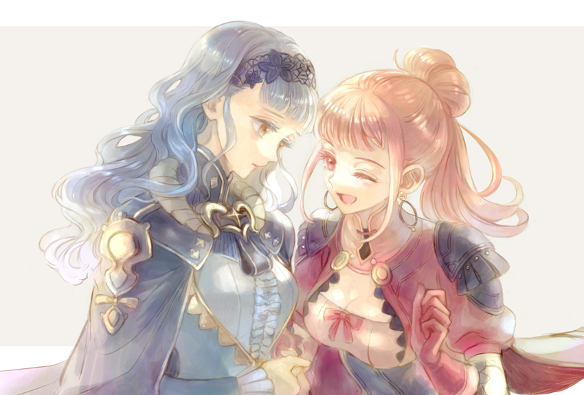 Hilda Valentine Goneril (Fire Emblem) Rule 34 Image