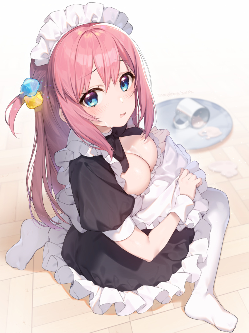 Gotoh Hitori (Bocchi The Rock!) Rule 34 Image