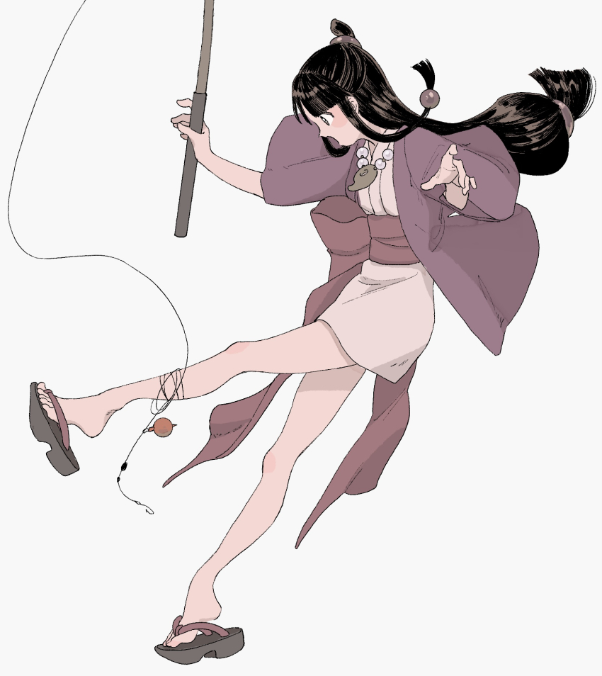Maya Fey (Ace Attorney) Rule 34 Image