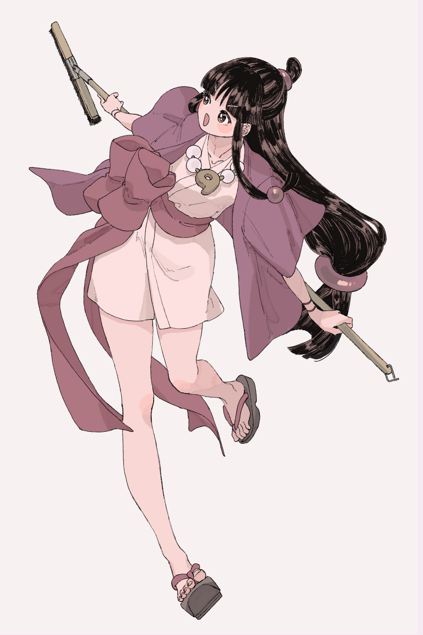 Maya Fey (Ace Attorney) Rule 34 Image