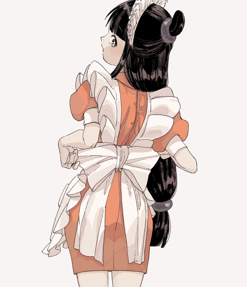 Maya Fey (Ace Attorney) Rule 34 Image