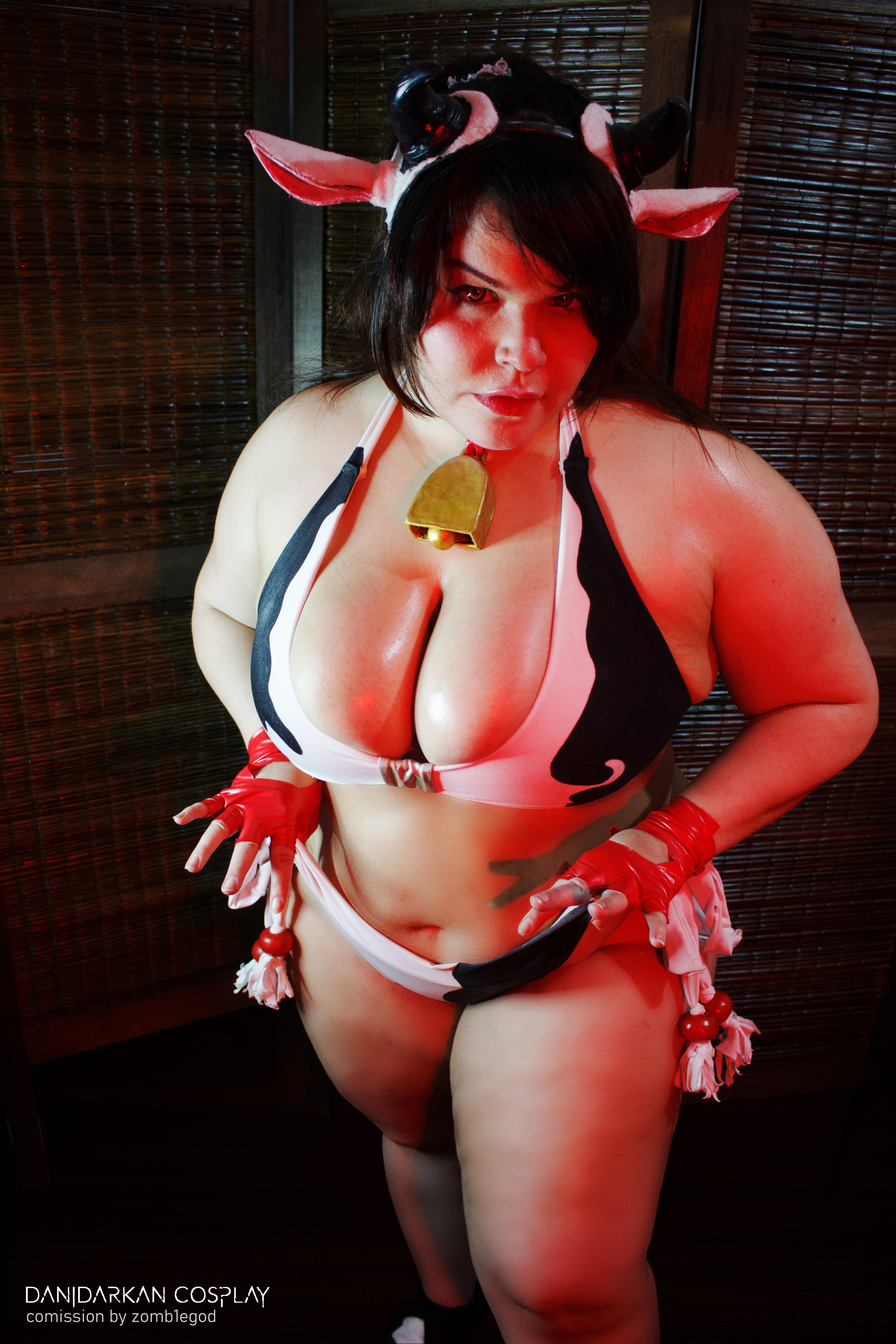 Mai Shiranui (Fatal Fury) Rule 34 Image