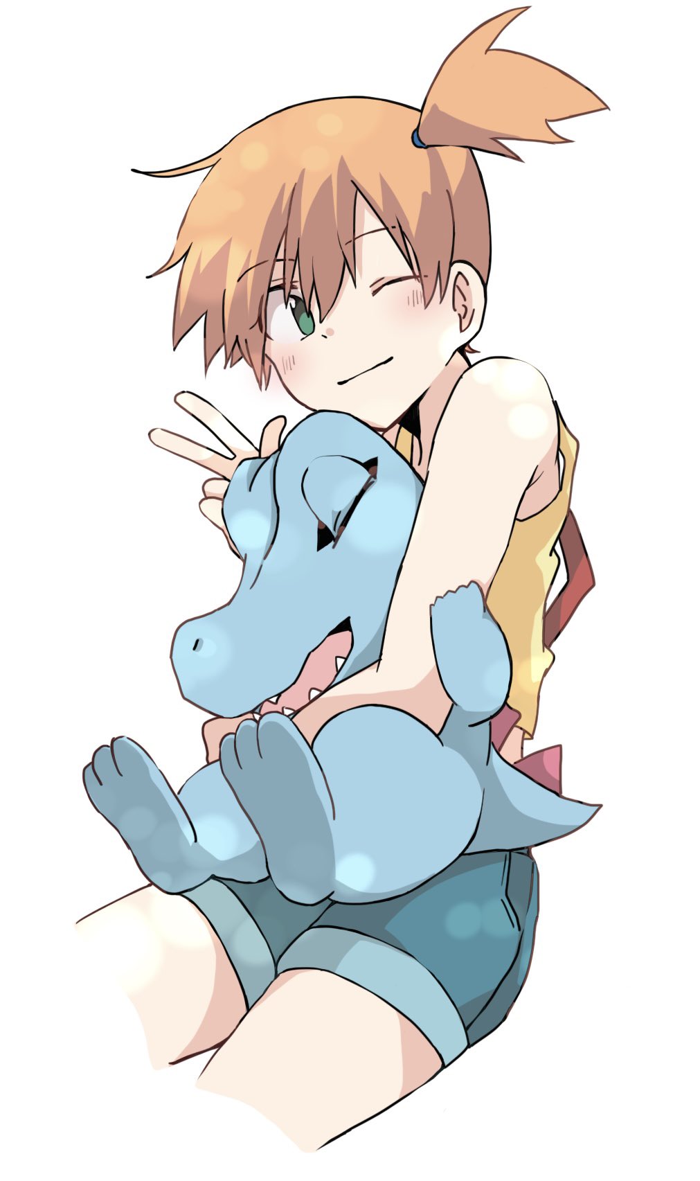 Gen 2 Pokemon (Nintendo) Rule 34 Image