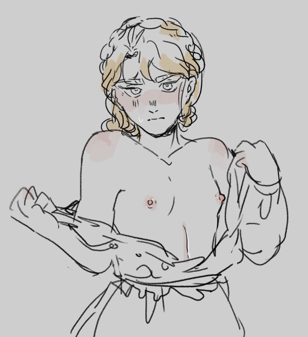 Dio Brando (Jojo No Kimyou Na Bouken) Rule 34 Image