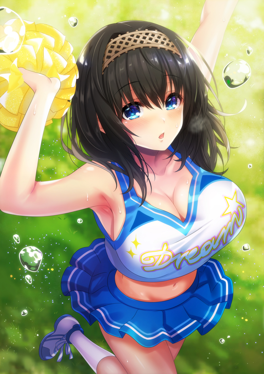 Sagisawa Fumika (Idolmaster) Rule 34 Image