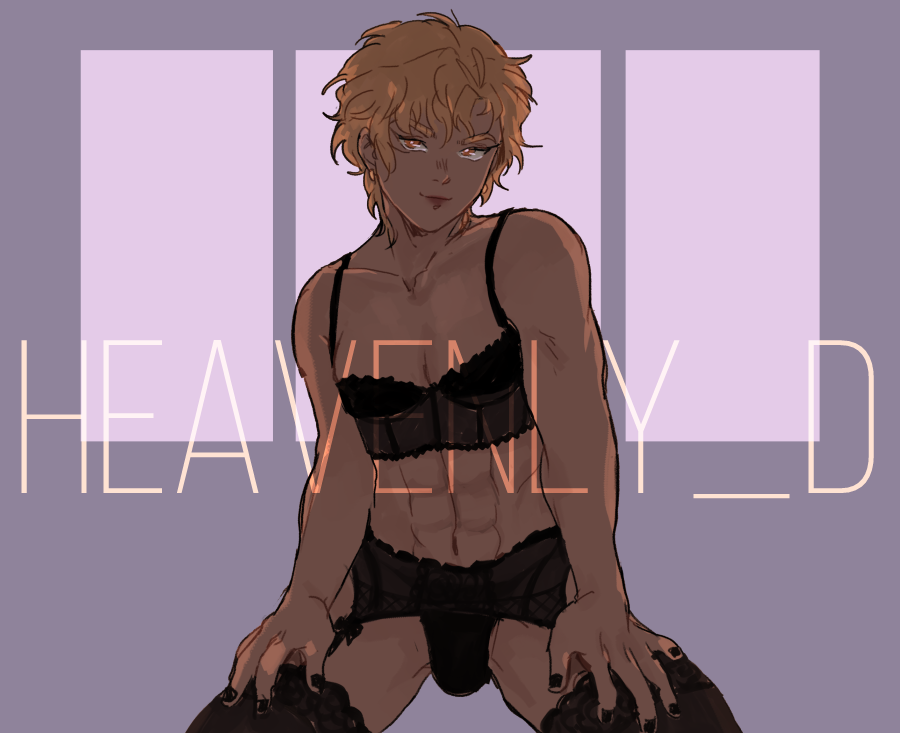 Dio Brando (Jojo No Kimyou Na Bouken) Rule 34 Image