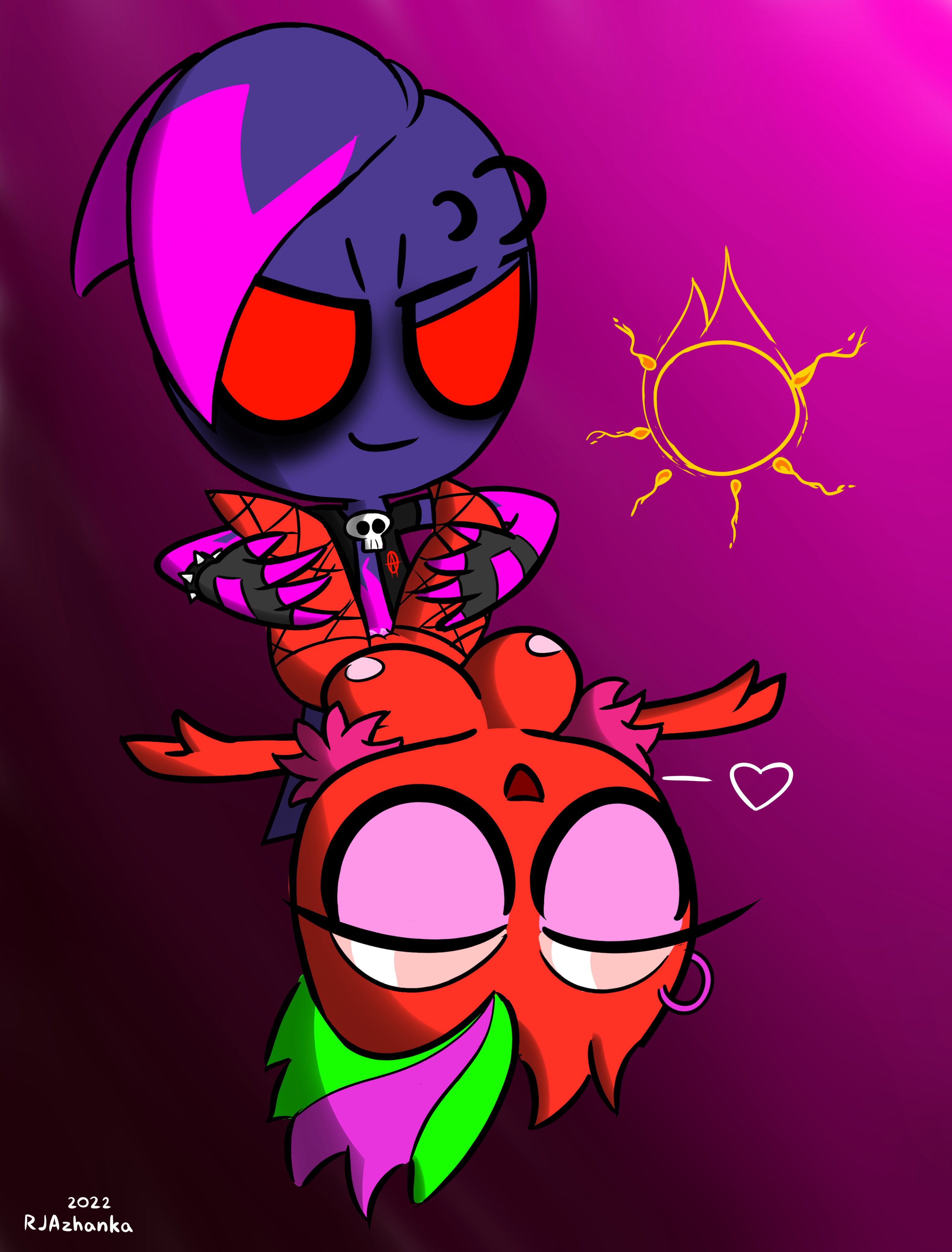 Oc Rule 34 Image