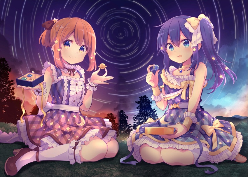 Konohata Mira (Kirara Fantasia) Rule 34 Image