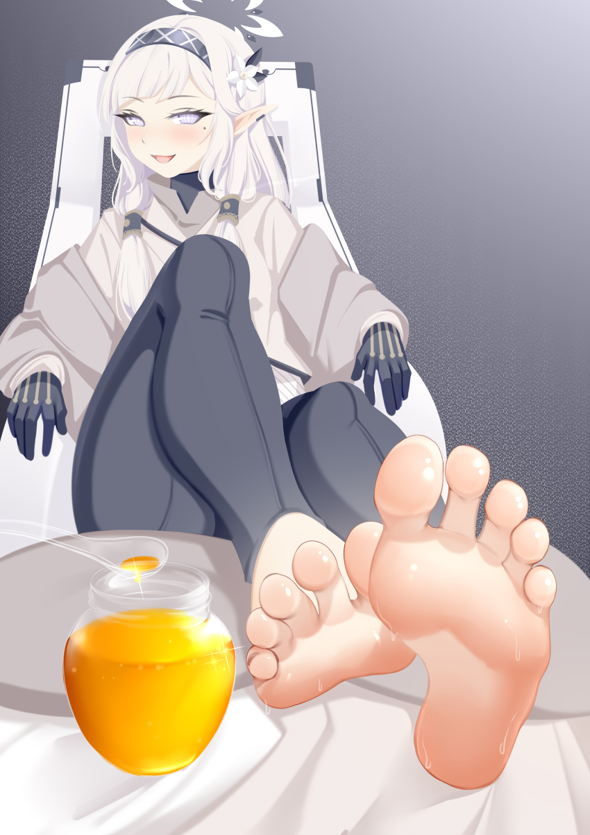 Himari (Blue Archive) Rule 34 Image