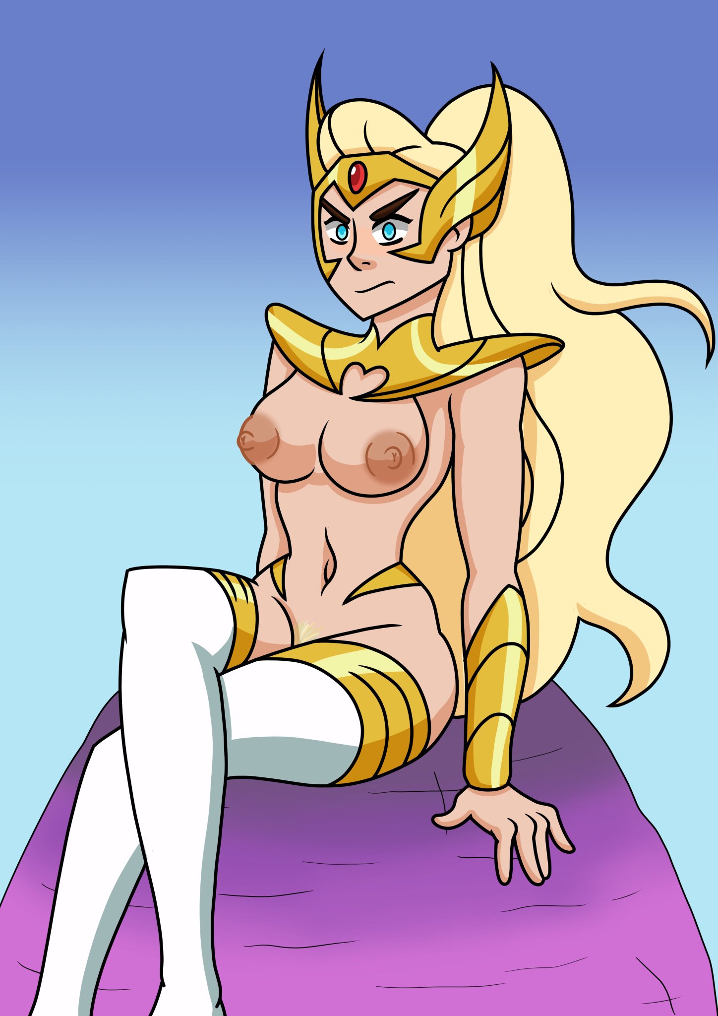 Adora (She-Ra And The Princesses Of Power) Rule 34 Image