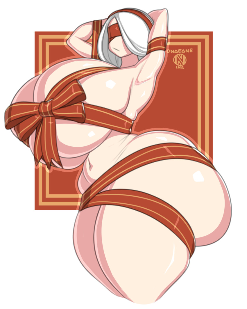 2b (Nier:Automata) Rule 34 Image