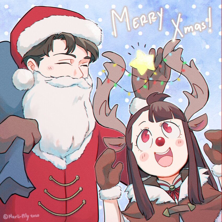 Andrew Hanbridge (Christmas) Rule 34 Image