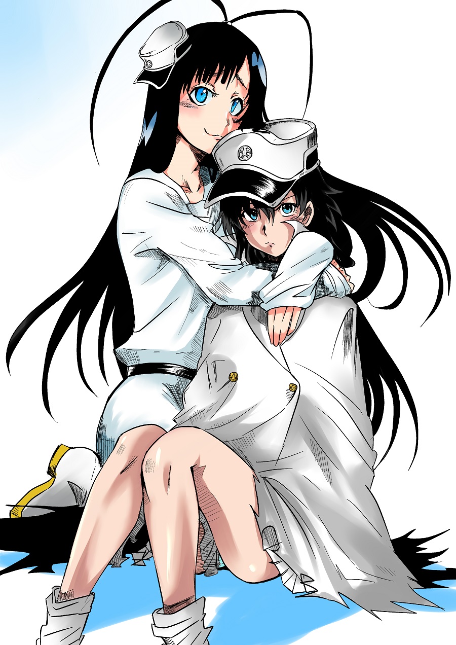Bambietta Basterbine (Bleach) Rule 34 Image