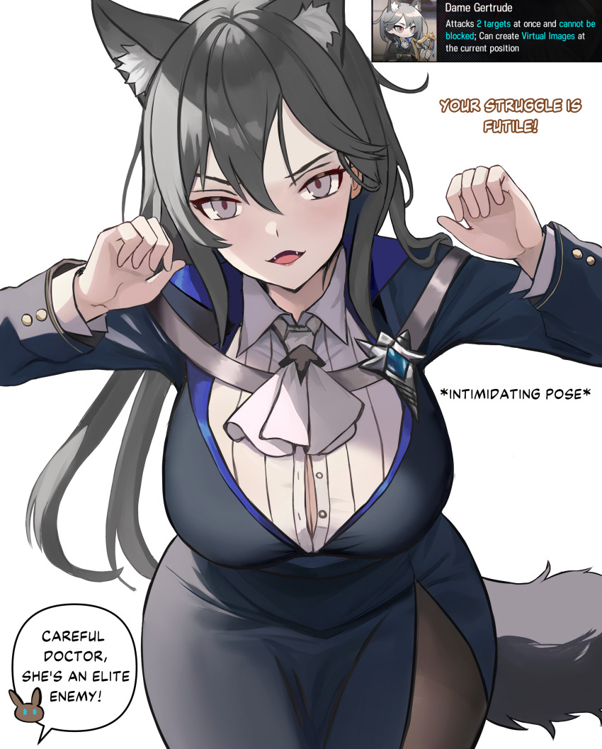 Arknights Rule 34 Image