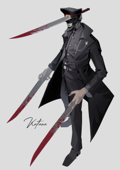 Katana Man (Chainsaw Man) Rule 34 Image