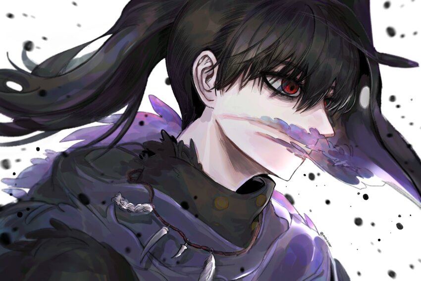 Nacht Faust (Black Clover) Rule 34 Image