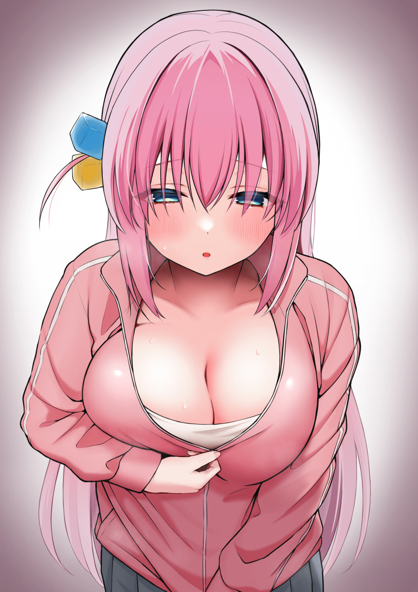 Gotoh Hitori (Bocchi The Rock!) Rule 34 Image