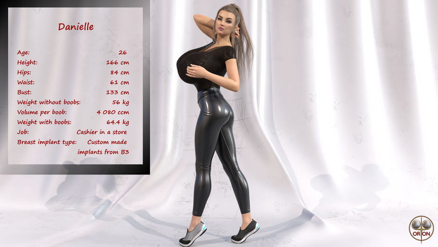 Original Character (Original) Rule 34 Image