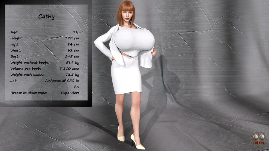 Original Character (Original) Rule 34 Image