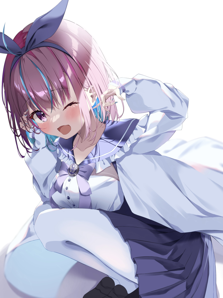 Minato Aqua (Hololive) Rule 34 Image