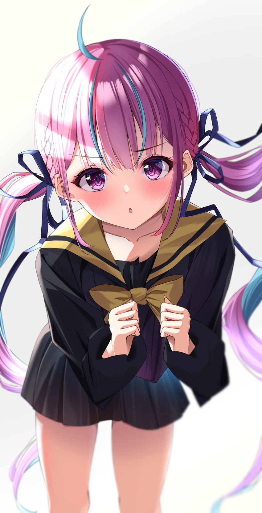 Minato Aqua (Hololive) Rule 34 Image