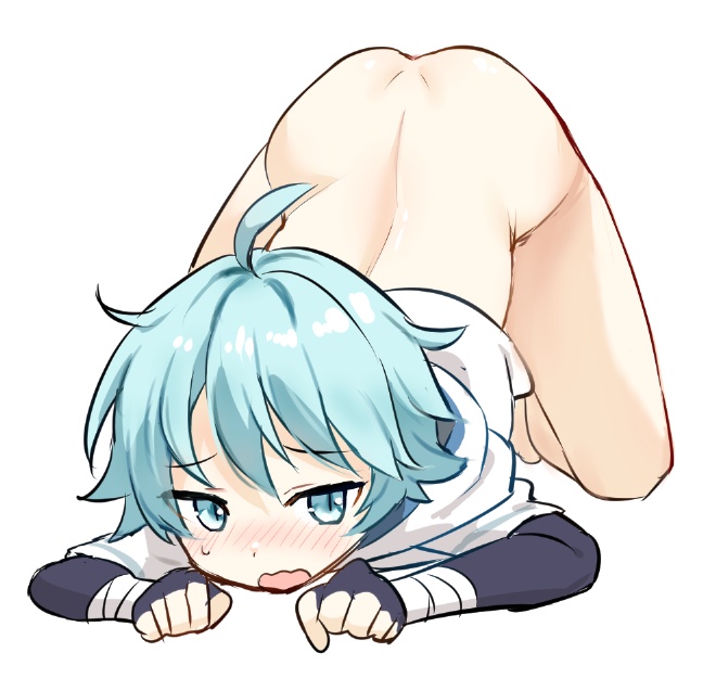 Chongyun (Genshin Impact) Rule 34 Image