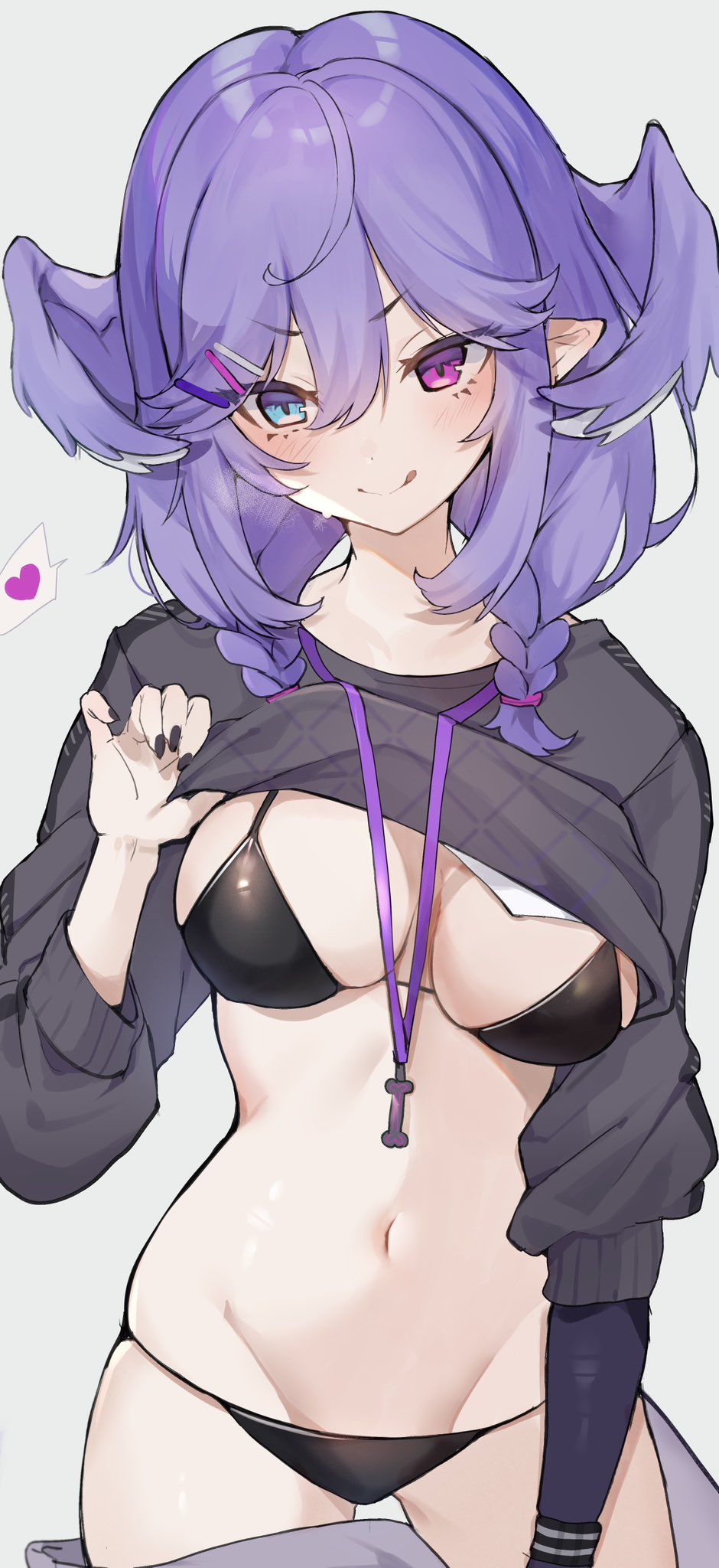 Selen Tatsuki (Nijisanji) Rule 34 Image