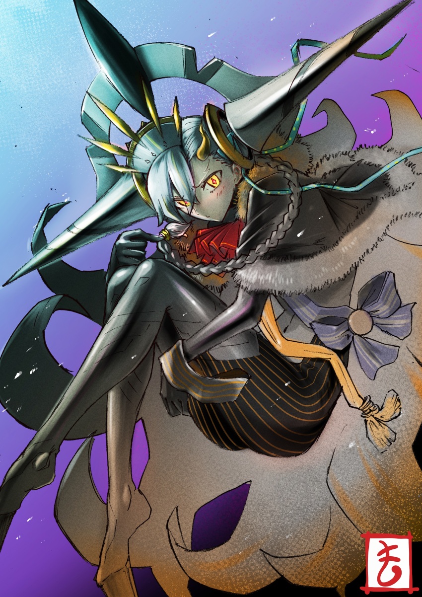 Olga Marie Animusphere (Fate/Grand Order) Rule 34 Image