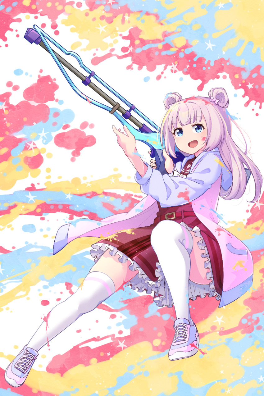 Assault Lily Rule 34 Image