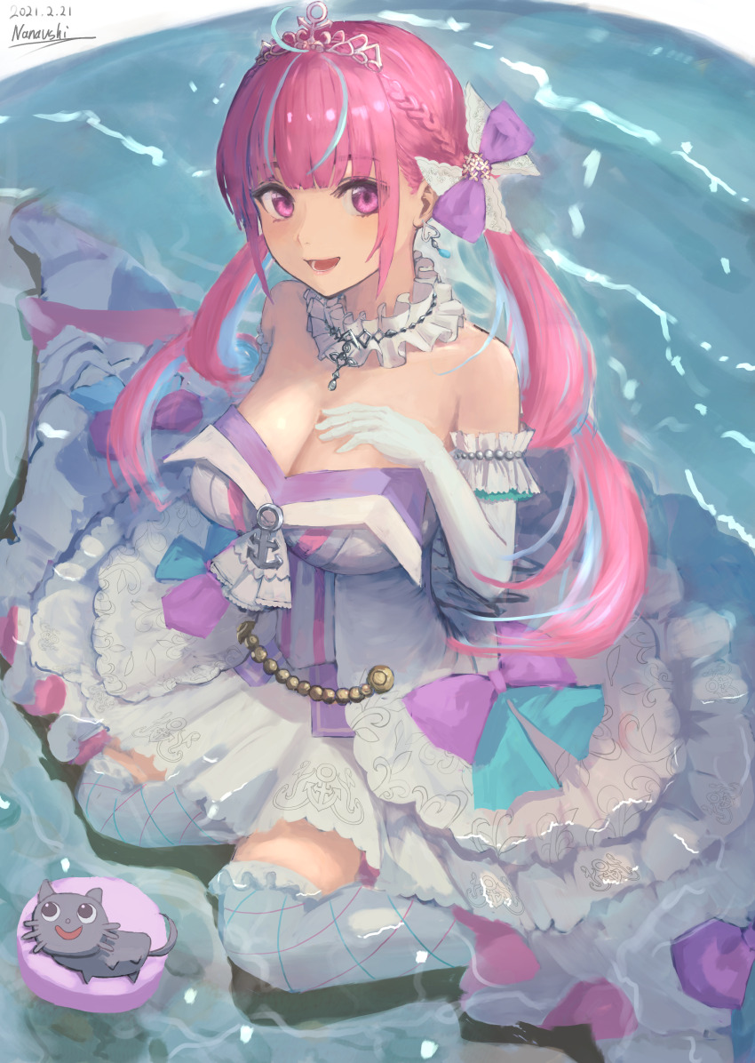 Minato Aqua (Hololive) Rule 34 Image