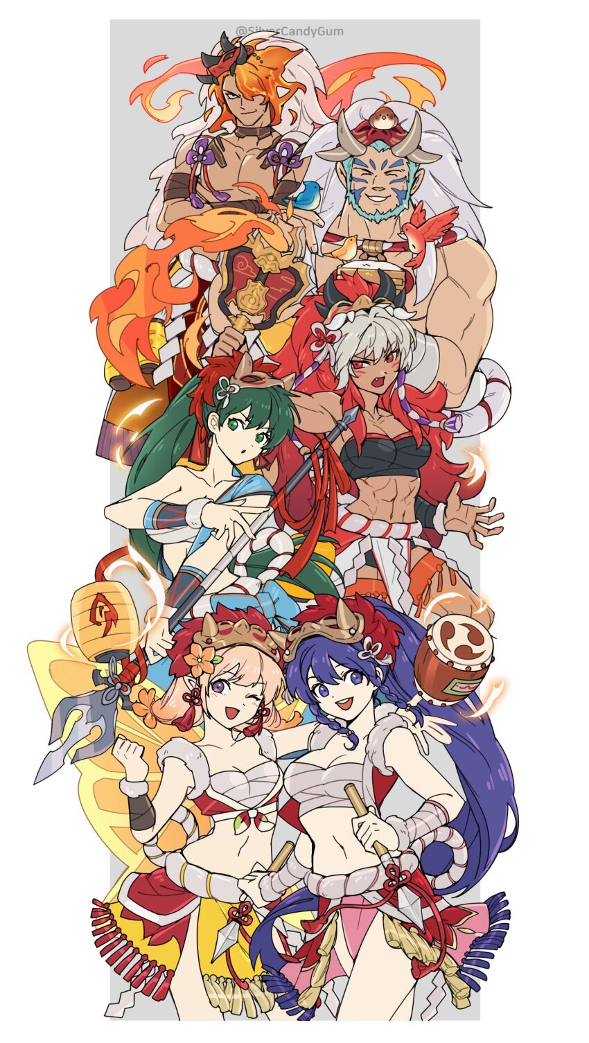 Character Request (Fire Emblem) Rule 34 Image