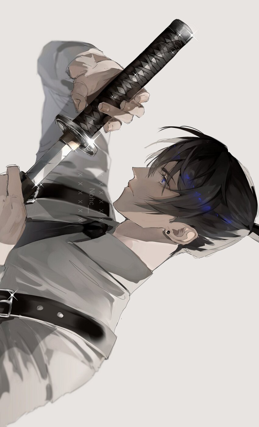 Hayakawa Aki (Chainsaw Man) Rule 34 Image
