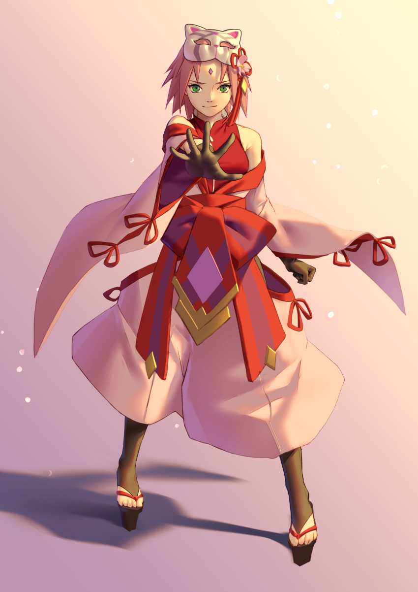 Haruno Sakura (Naruto (Series)) Rule 34 Image