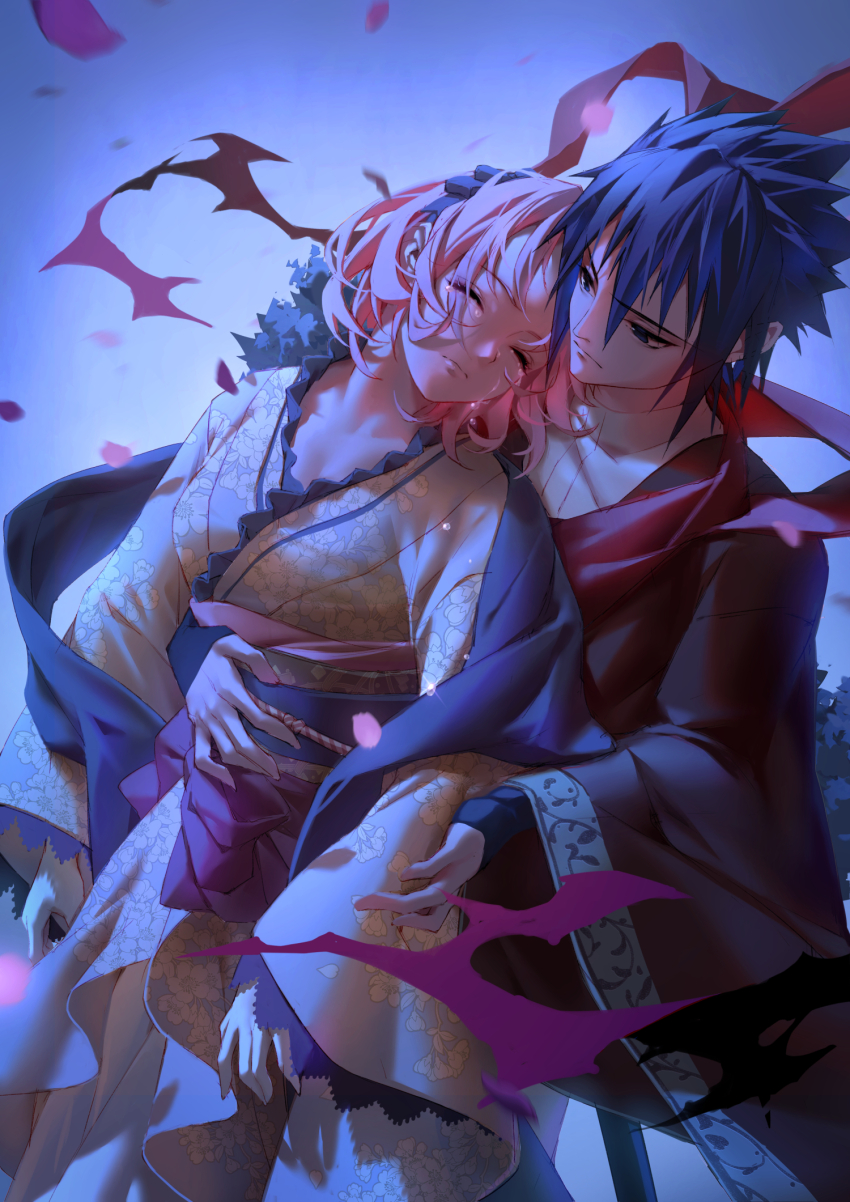 Haruno Sakura (Naruto (Series)) Rule 34 Image