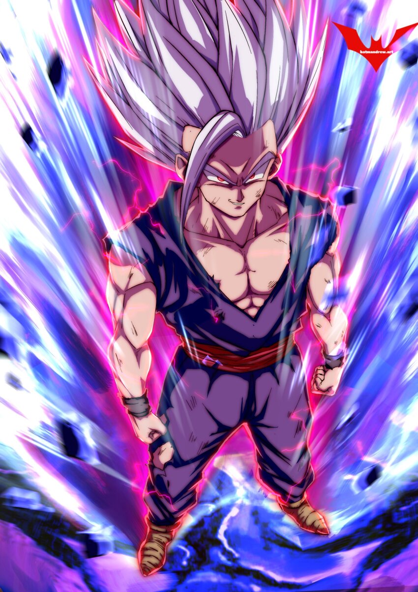 Gohan Beast (Dragon Ball) Rule 34 Image