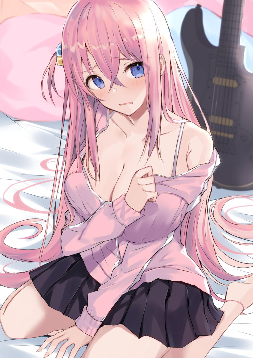 Gotoh Hitori (Bocchi The Rock!) Rule 34 Image