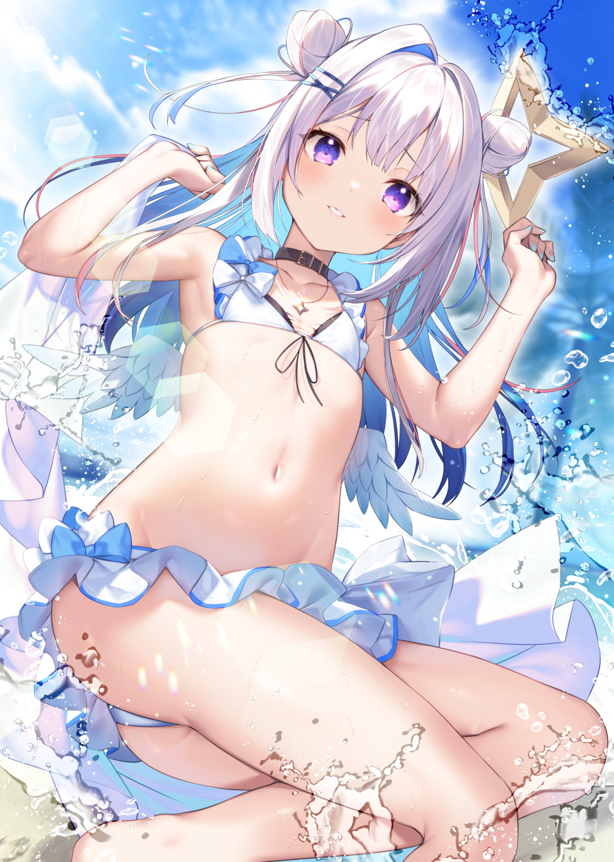 Amane Kanata (Hololive) Rule 34 Image
