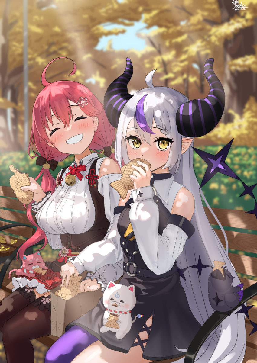 La+ Darknesss (Hololive) Rule 34 Image