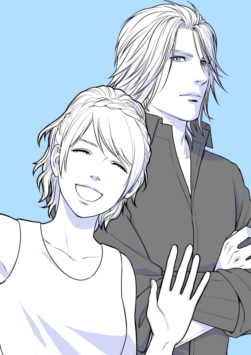Lunafreya Nox Fleuret (Final Fantasy) Rule 34 Image