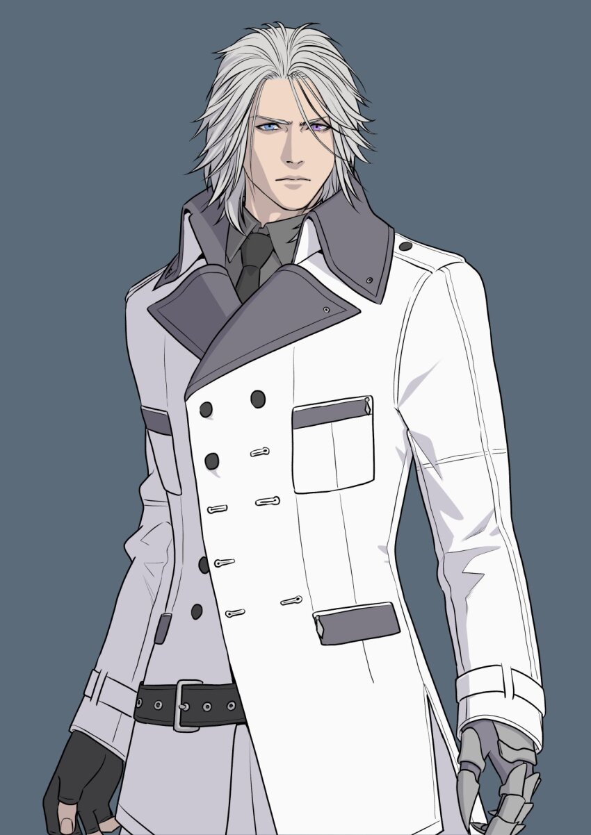 Ravus Nox Fleuret (Final Fantasy) Rule 34 Image
