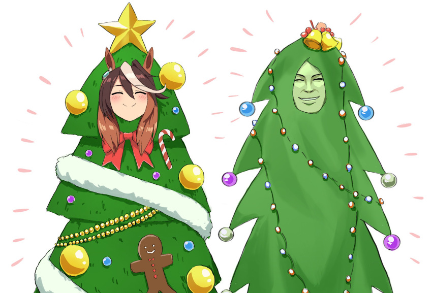 Symboli Rudolf (Umamusume) Rule 34 Image