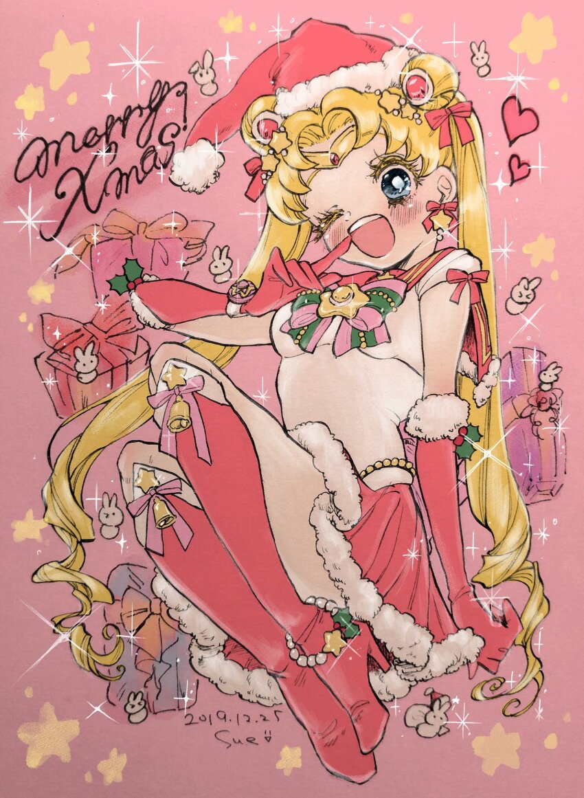 Sailor Moon (Bishoujo Senshi Sailor Moon) Rule 34 Image