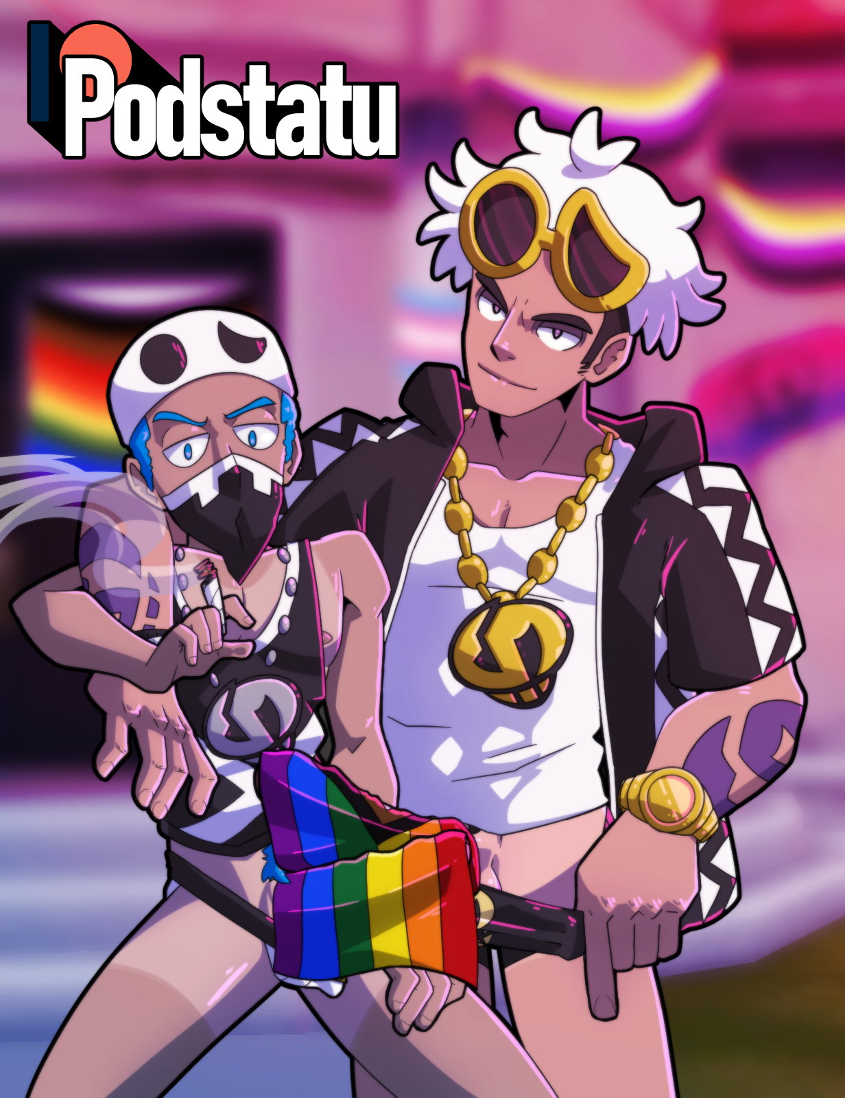 Boxers (Clothing) Rule 34 Image