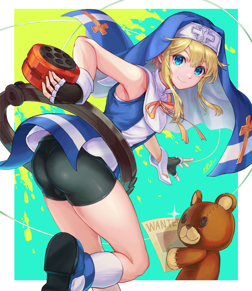 Bridget (Guilty Gear) Rule 34 Image