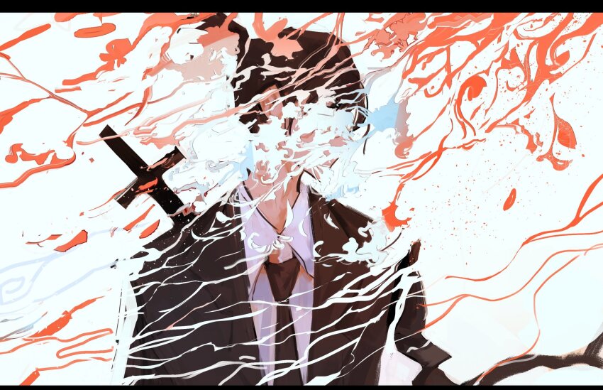 Hayakawa Aki (Chainsaw Man) Rule 34 Image
