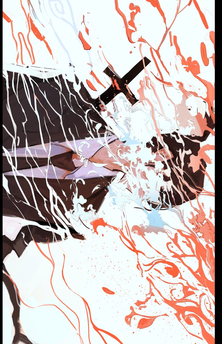 Hayakawa Aki (Chainsaw Man) Rule 34 Image