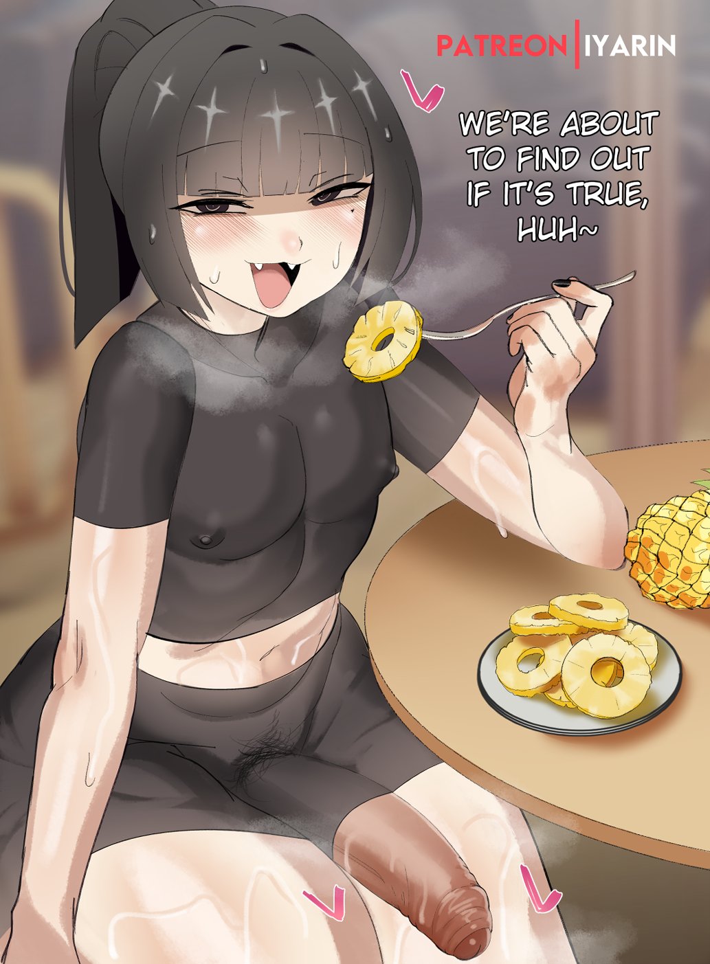 Iyarin (Iyarin) Rule 34 Image
