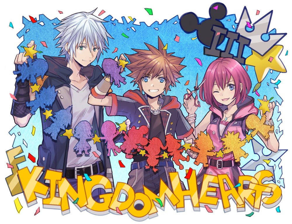 Sora (Kingdom Hearts) Rule 34 Image