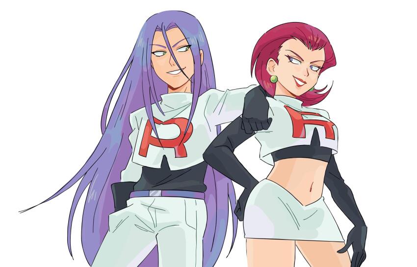 James (Pokemon) Rule 34 Image