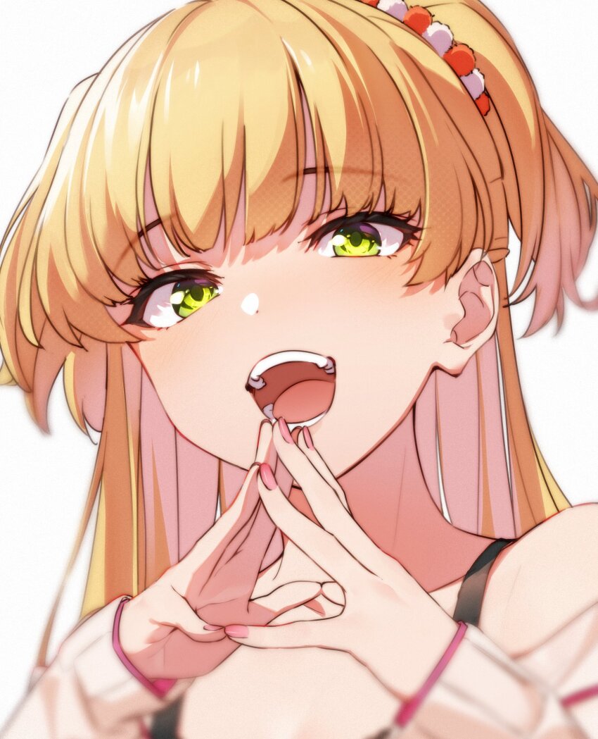 Jougasaki Rika (Idolmaster) Rule 34 Image